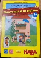 Boîte de Bienvenue à La Maison