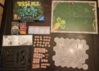 Boîte de Tikal