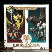 Boîte de Lords Of Vaala - Dragonbond - Scourge Of Valerna