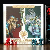 Boîte de Lords Of Vaala - Dragonbond - Armies Of Nature & Light Lords Of Vaala Dragonbond