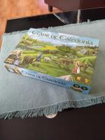 Boîte de Clans of Caledonia