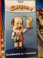 Boîte de Garçon!