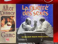 Boîte de la guerre des sexes (de Jumbo)