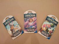 Boîte de Lorcana - Booster - L'île D'archazia