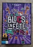 Boîte de Blocs En Fête