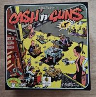 Boîte de Cash'n Guns