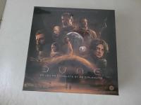 Boîte de Dune: un jeu de conquête et de diplomatie