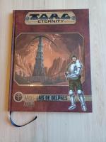 Boîte de Torg Eternity Aysle Missions De Delphes