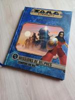 Boîte de Torg Eternity Missions De Delphes Empire Du Nil