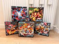 Boîte de Marvel United -  Multiverse