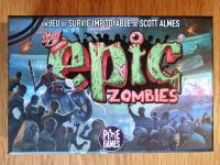 Boîte de Tiny Epic Zombies