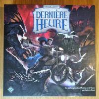 Boîte de Horreur à Arkham - Dernière Heure