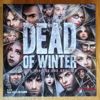 Boîte de Dead of Winter : A la Croisée des Chemins