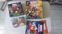 Boîte de Marvel Champions : Le Jeu De Cartes