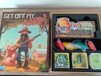 Boîte de Get Off My Land!