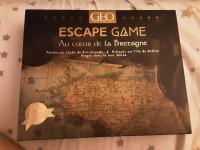 Boîte de Escape Game Geo - Au Coeur De La Bretagne