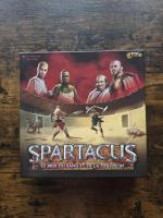 Boîte de Spartacus : Le Prix Du Sang Et De La Trahison