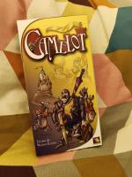 Boîte de Camelot