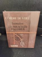 Boîte de L'ordre De Veiel - Les Miraculés D'alenmur