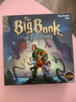 Boîte de The Big Book of Madness