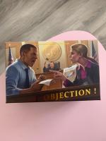 Boîte de Objection !