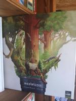 Boîte de Redwood