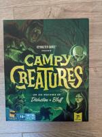 Boîte de Campy Creatures