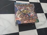 Boîte de Legendary : Marvel Deck Building
