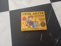 Boîte de Chez Greek