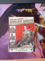 Boîte de Zombicide Black Plague - Special Guest - Adrian Smith