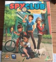Boîte de Spy Club