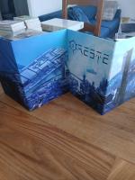 Boîte de Oreste - Écran De Jeu