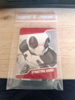 Boîte de Marvel United - Deadpool (x-force) Promo Deck