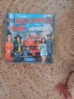 Boîte de Les Aventuriers du Rail / Ticket to Ride - Londres