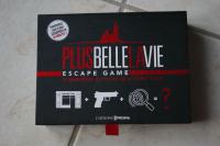 Boîte de Escape Game - Plus Belle La Vie