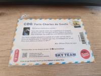 Boîte de Sky Team - Cdg Paris-charles De Gaulle