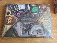 Boîte de Les Enquêtes Fantastiques Êtes-vous Prêts Pour L'aventure ?