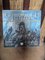 Boîte de La Guerre de l'Anneau : Les Batailles du Tiers Âge