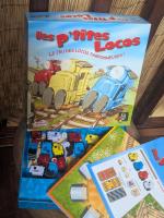 Boîte de Les p'tites locos