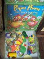 Boîte de Pique Plume