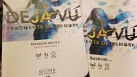 Boîte de Deja Vu: Fragments of Memory