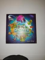 Boîte de Big monster