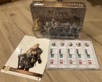Boîte de Nains Le Jeu De Rôle
