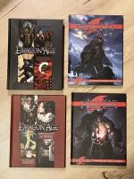 Boîte de Dragon Age: Origins