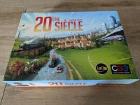Boîte de 20ème siècle