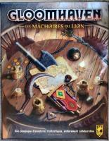 Boîte de Gloomhaven : Les Machoires Du Lion