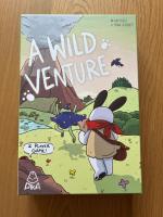 Boîte de A Wild Venture