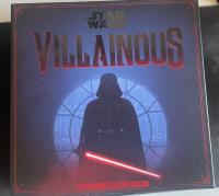 Boîte de Villainous Star Wars