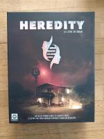 Heredity - Jeu de société narratif et coopératif - Jeu d'aventures - 14