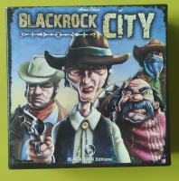 Boîte de Blackrock City